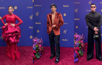 Chynna Mamawal's Stunning Designs Grace the 75th Primetime Emmy Awards