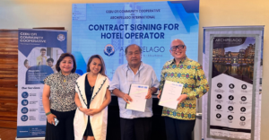 Archipelago International has joined forces with Cebu CFI Community Cooperative