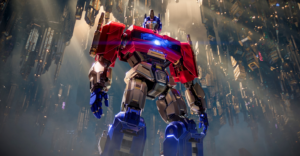 Transformers One