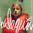 Lady Gaga Harlequin