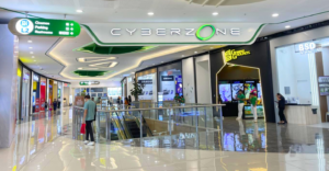 Cyberzone Opens at SM Bicutan