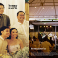 The Ridleys Vocalist Benny Manaligod, Romantic Wedding Photos