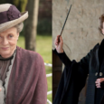 “Downton Abbey” and “Harry Potter” Actress Maggie Smith Passes Away