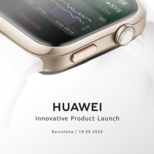 HUAWEI Innovative Product Launch