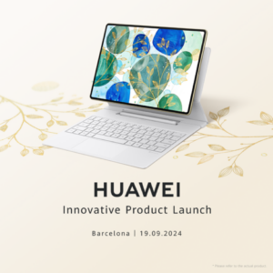 HUAWEI Innovative Product Launch