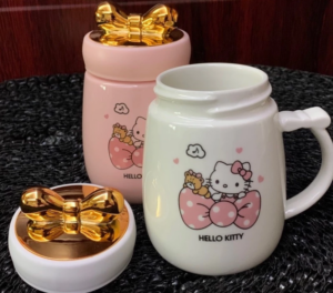 Hello Kitty mug