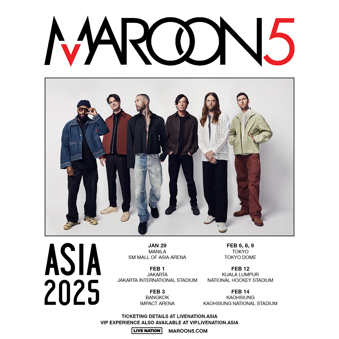 Maroon 5 3