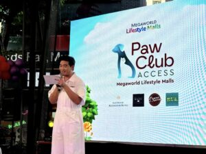 Megaworld Lifestyle Malls Paw Club Access