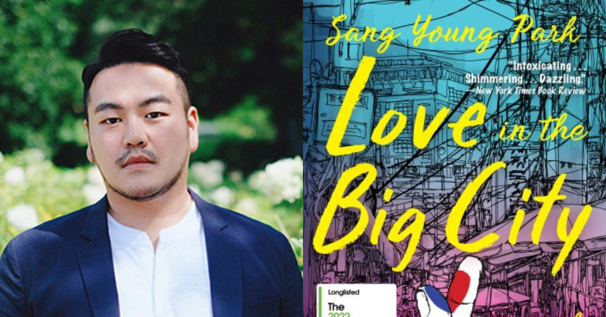 Sang Young Park Love in the Big City MIBF