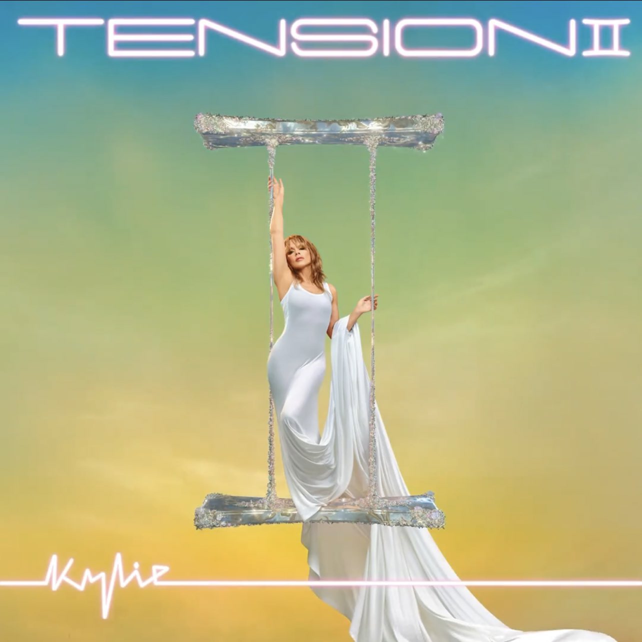 Tension 2 Kylie Minogue