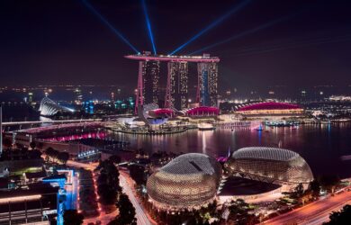 singapore grand prix unsplash