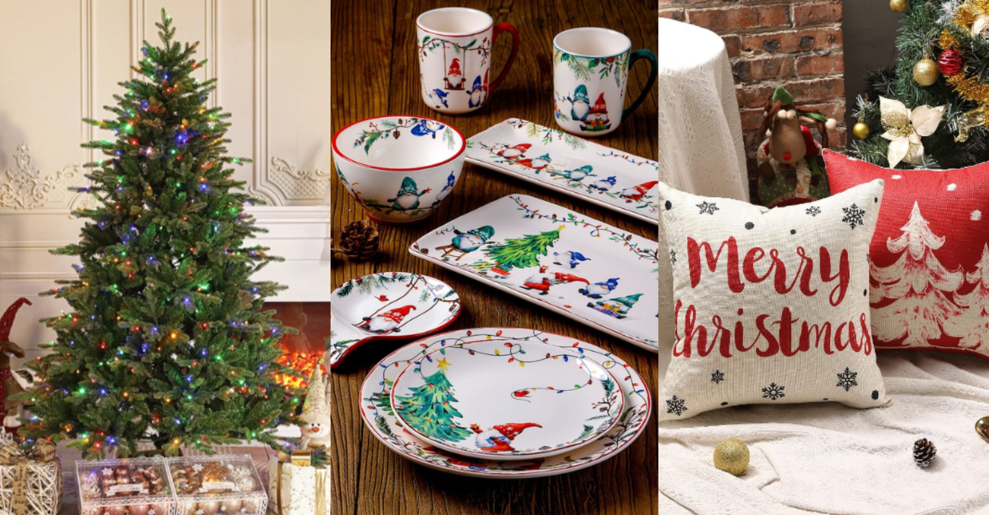 10 Pieces of Christmas Decor You Need ASAP