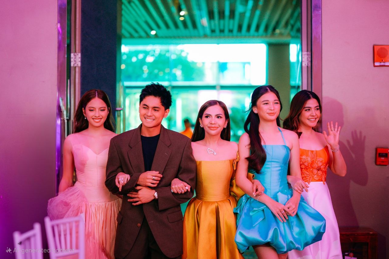 Ysabel Ortega, Miguel Tanfelix, Sofia Pablo, Shaira Diaz Are the New Faces of This Beauty and Wellness Brand