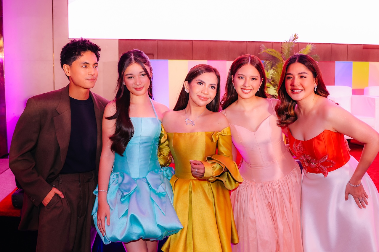 Ysabel Ortega, Miguel Tanfelix, Sofia Pablo, Shaira Diaz Are the New Faces of This Beauty and Wellness Brand