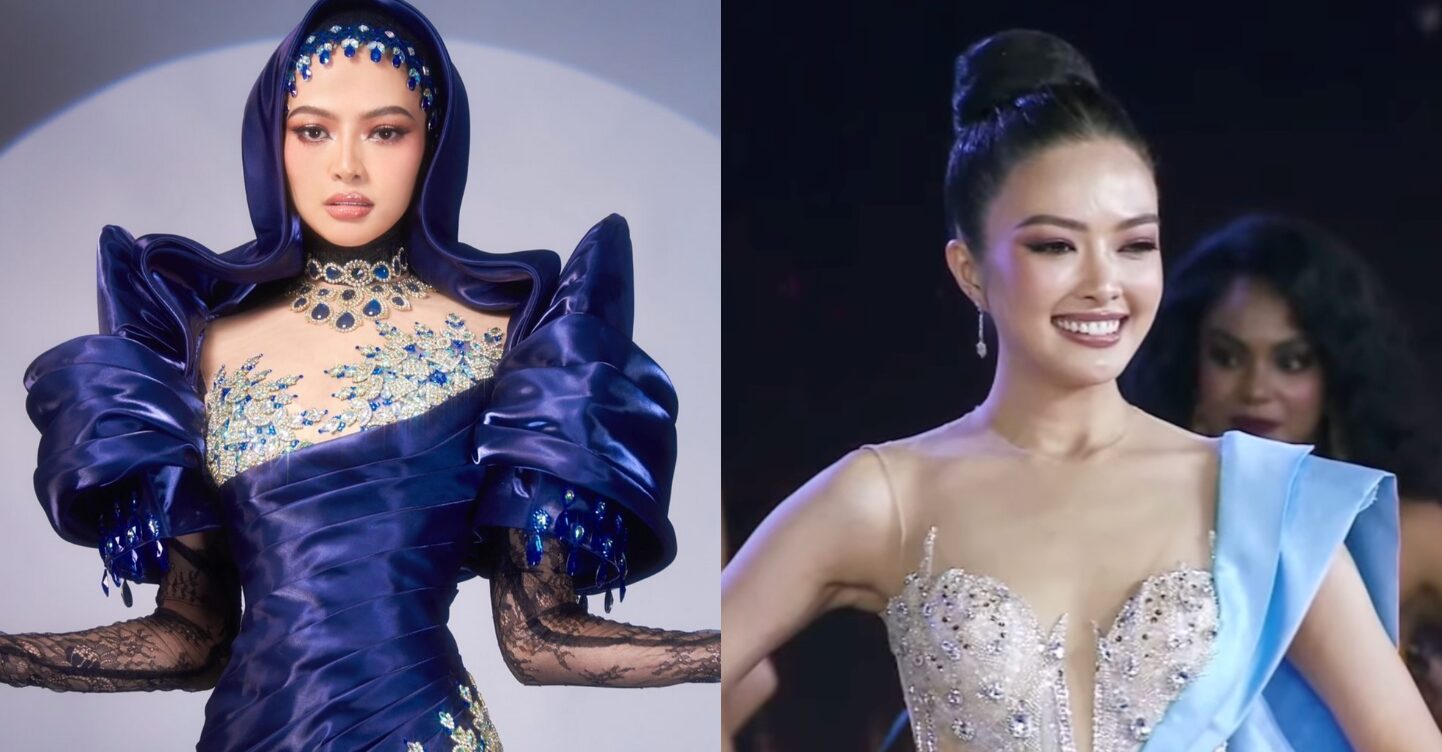 Jasmin Bungay Clinches 2nd Runner-Up in Miss Globe 2024 - When In Manila