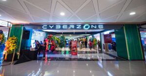 SM Supermalls Cyberzone