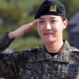 J-hope military discharge