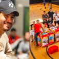 Gerald Anderson relief efforts typhoon kristine