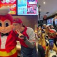 LANY Jollibee