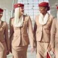 Emirates cabin crews