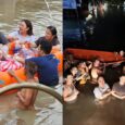 Leni Robredo Joins Relief Operations for Storm Kristine Amid Flooding