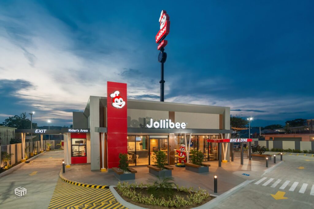 Tindahan ng Jollibee