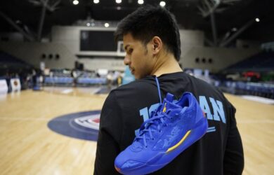 Kiefer Ravena Jordans