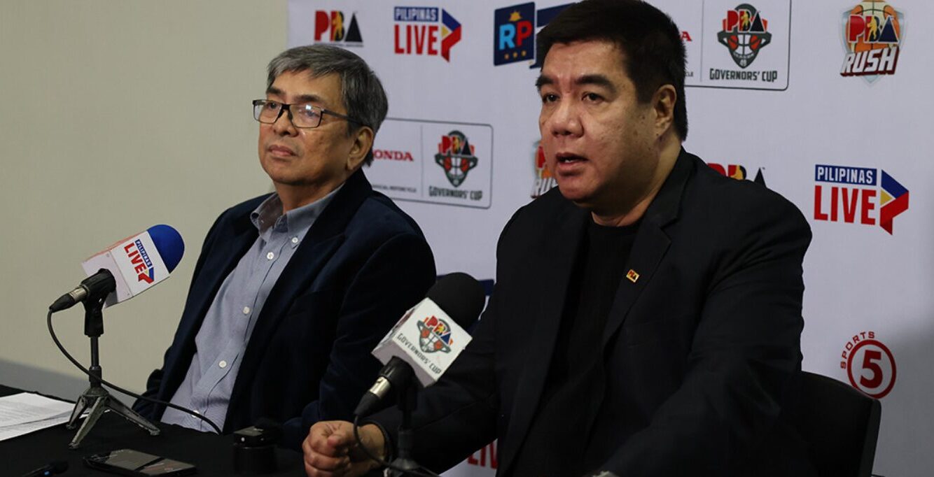 PBA management suspends John Amores