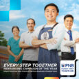 PNBs ‘Every Step Together named as Rebranding Campaign of the Year