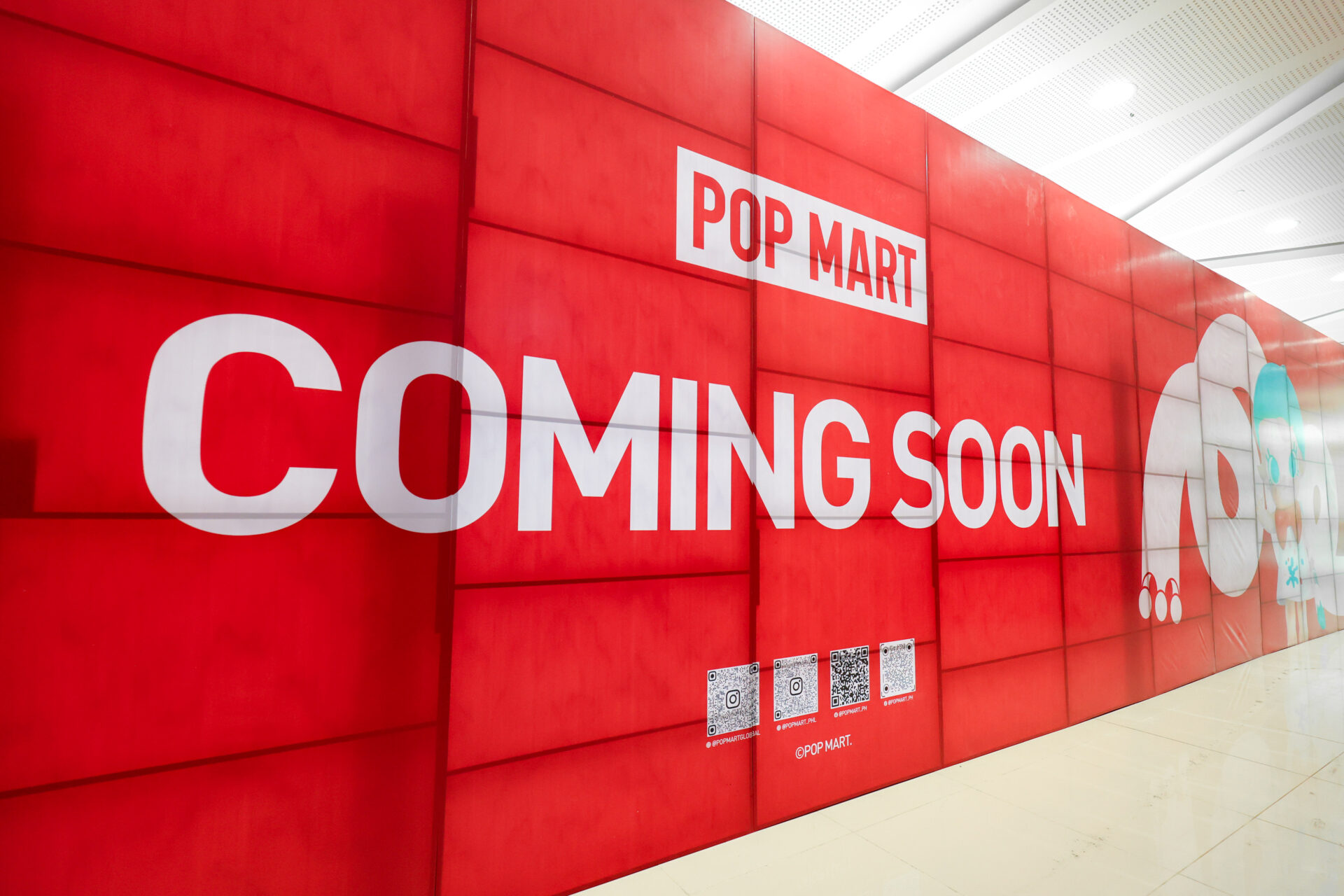 Pop Mart to Open Pop-up Store in the Philippines - When In Manila