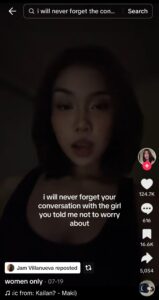 Jam Villanueva tiktok repost