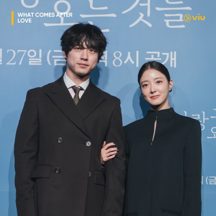 What Comes After Love Lee Se-young Kentaro Sakaguchi Viu