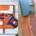 family sized passport holder travel organizer shopee