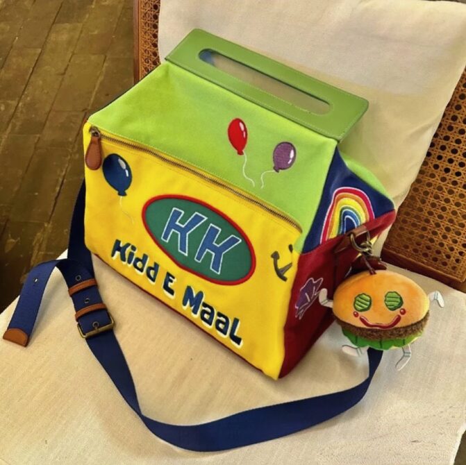 kiddie meal spongebob shopee