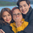 Kathryn Bernardo and Alden Richards