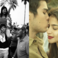 Erwan Heussaff and Anne Curtis