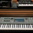 Yamaha keyboards