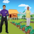 The Wiggles bahay kubo