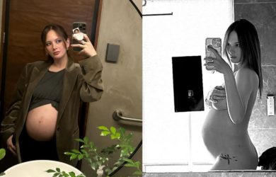 Ellen Adarna pregnant