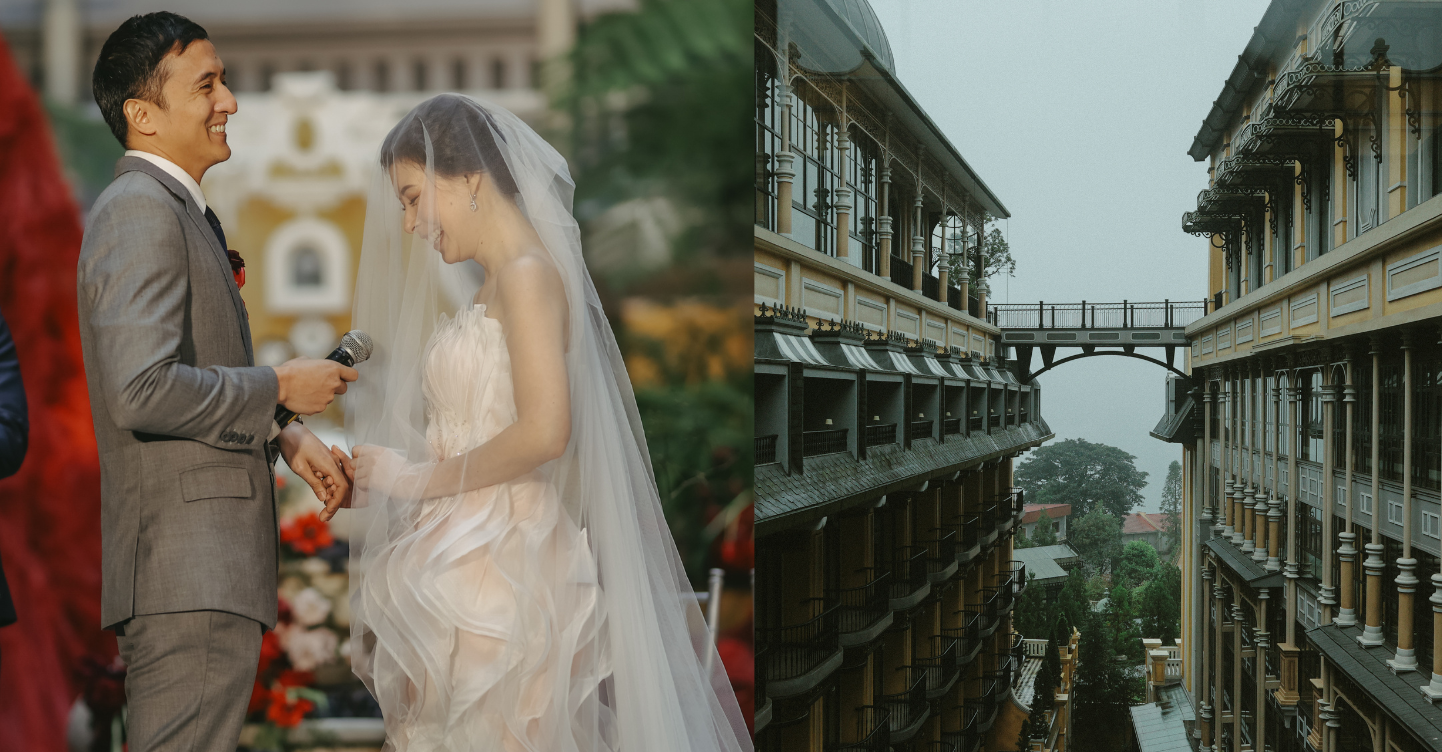 Sapa, Vietnam wedding