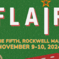 FLAIR OFFICIAL NOV 2024 POSTER wim e1731167316248