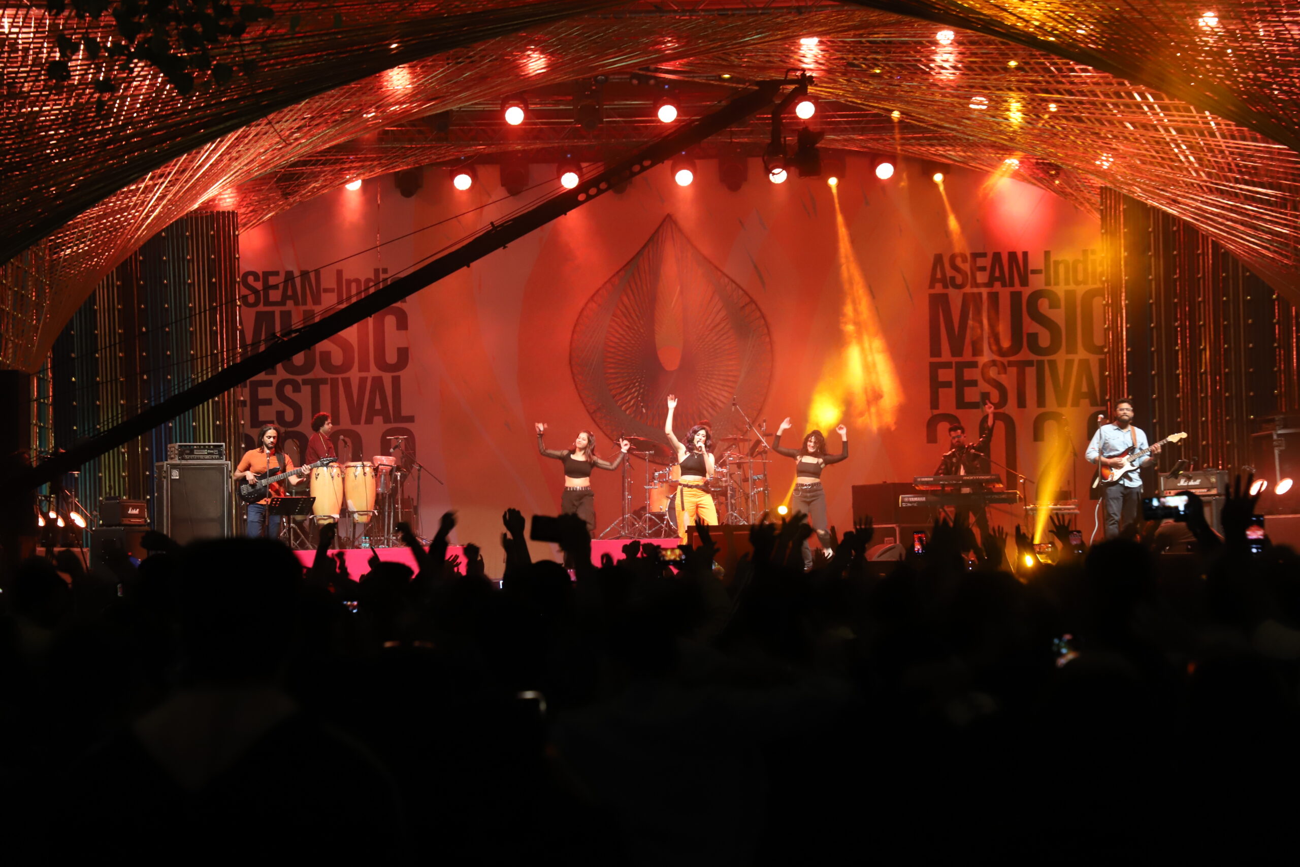 ASEAN-India Music Festival Celebrates 10 Years of ‘Act East Policy’ with Diverse Performances