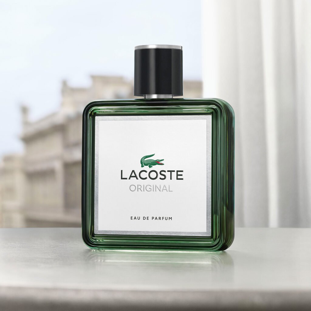 LACOSTE ORIGINAL PACKSHOT