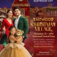 Eastwood Christmas Village Poster