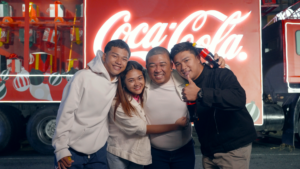 Coca Cola A Christmas Reunion