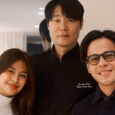 Gabbi Garcia and Khalil Ramos Meet Chef Choi Hyun-Seok