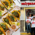 Onlypans Taqueria BGC