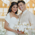 Kiana Valenciano and Sandro Tolentino Secret Wedding