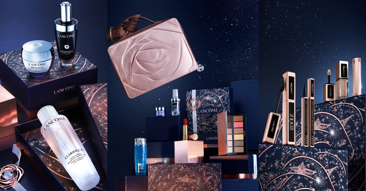 LOOK: Celebrate Christmas With This Luxurious Holiday Set From Lancôme