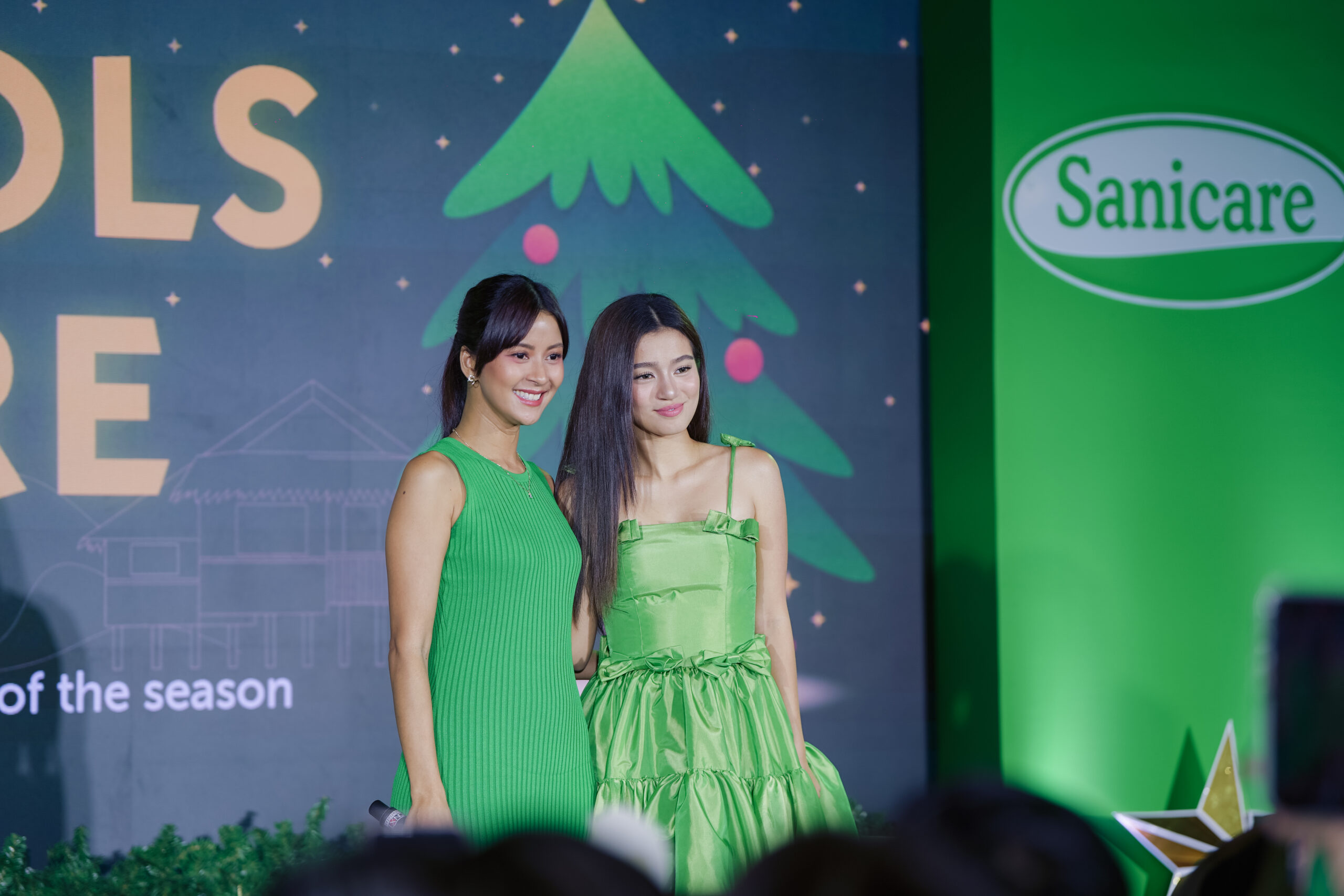 Sanicare Carols of Care